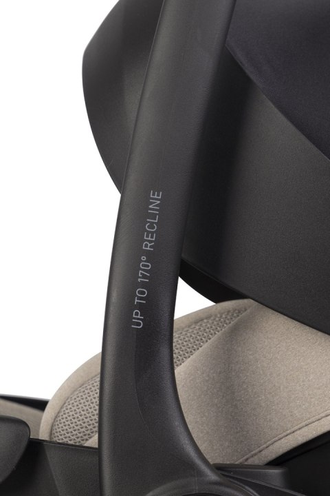 EASY GO Fotelik samochodowy BUZ XTD PRO TAUPE