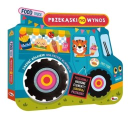 FOOD TRUCK PRZEKĄSKI NA WYNOS