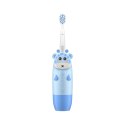 INNOGIO GIO-450BLUE Soniczna szczoteczka dla dzieci GIOgiraffe niebieska