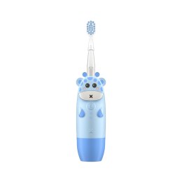 INNOGIO GIO-450BLUE Soniczna szczoteczka dla dzieci GIOgiraffe niebieska