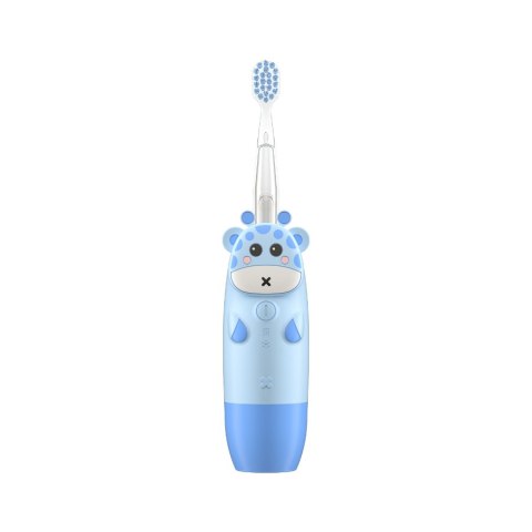 INNOGIO GIO-450BLUE Soniczna szczoteczka dla dzieci GIOgiraffe niebieska