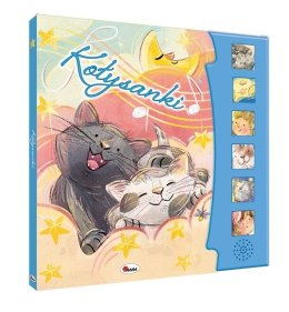 KOŁYSANKI KSIĄŻKA DŹWIĘKOWA