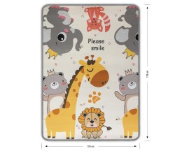 MILLY MALLY Mata piankowa zwijana Kinder Sea and Africa