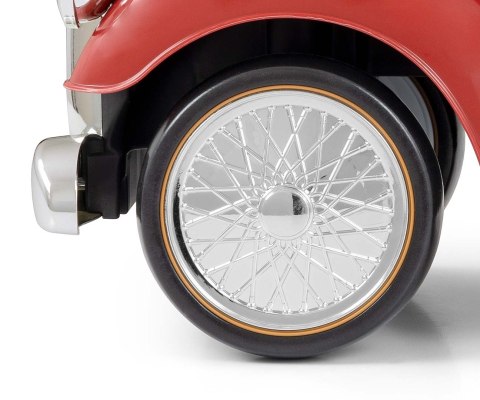 MILLY MALLY Pojazd Royce burgund