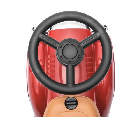 MILLY MALLY Pojazd Royce burgund