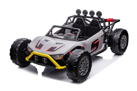 Pojazd na akumulator JS3168 Szary