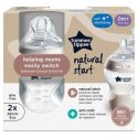 TOMMEE TIPPEE 42252090 TTP42252091 Butelka plastikowa 260 ml 2-pak
