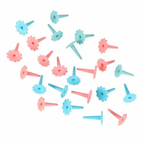 Tor wyścigowy samochodowy magnetyczny 2 pojazdy świecące 310 elementów