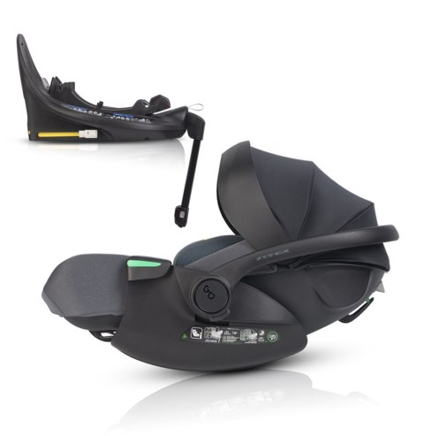 EASY GO Fotelik samochodowy BUZ XTD PRO GRANITO