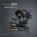 EASY GO Fotelik samochodowy BUZ XTD PRO GRANITO