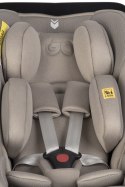 EASY GO Fotelik samochodowy BUZ XTD PRO TAUPE