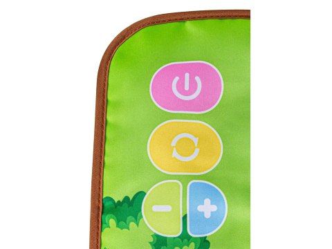 Edukacyjna Muzyczna Mata Sensoryczna Dla Dzieci ZWIERZĘTA