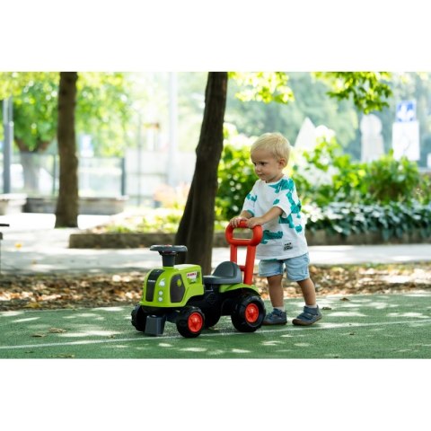 FALK Jeździk Traktor Pchacz Baby Claas Arion 470 z Klaksonem