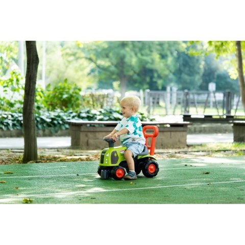 FALK Jeździk Traktor Pchacz Baby Claas Arion 470 z Klaksonem