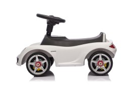 Jeździk pchacz chodzik dla dziecka Porsche Carrera GT biały
