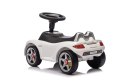 Jeździk pchacz chodzik dla dziecka Porsche Carrera GT biały