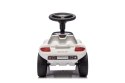 Jeździk pchacz chodzik dla dziecka Porsche Carrera GT biały