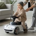 Jeździk pchacz chodzik dla dziecka Porsche Carrera GT biały
