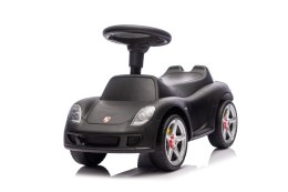 Jeździk pchacz chodzik dla dziecka Porsche Carrera GT czarny