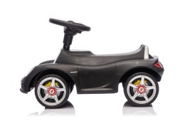 Jeździk pchacz chodzik dla dziecka Porsche Carrera GT czarny