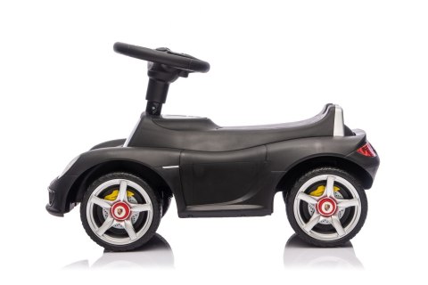 Jeździk pchacz chodzik dla dziecka Porsche Carrera GT czarny