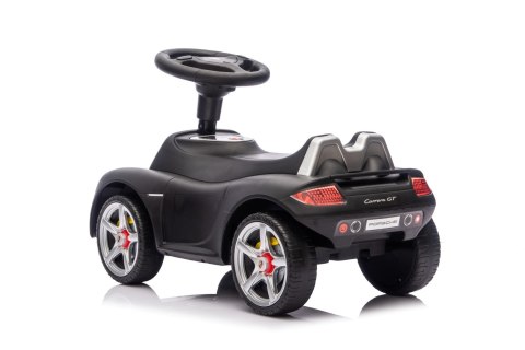 Jeździk pchacz chodzik dla dziecka Porsche Carrera GT czarny