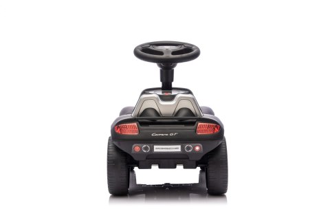 Jeździk pchacz chodzik dla dziecka Porsche Carrera GT czarny