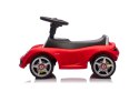 Jeździk pchacz chodzik dla dziecka Porsche Carrera GT czerwony