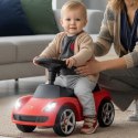 Jeździk pchacz chodzik dla dziecka Porsche Carrera GT czerwony