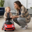 Jeździk pchacz chodzik dla dziecka Porsche Carrera GT czerwony