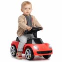 Jeździk pchacz chodzik dla dziecka Porsche Carrera GT czerwony