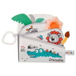 KSIĄŻECZKA SENSORYCZNA ZOO