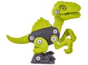 Klocki Konstrukcyjne DINOZAUR Do Skręcania I Rozkręcania Zestaw Klocków
