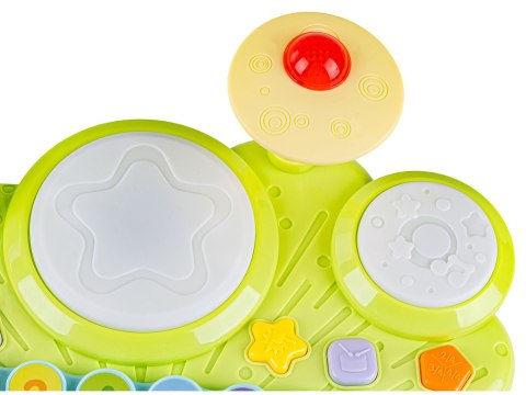 Ksylofon Cymbałki Perkusja Pianinko Dla Dzieci Zabawka Edukacyjna Muzyczna