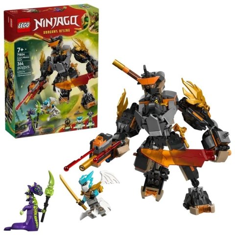 NINJAGO MECH SPECJALNY COLE