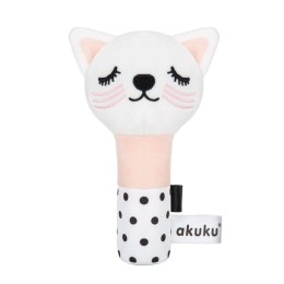 PISZCZEK KOTEK ZABAWKA