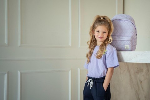 Plecak dla dzieci L Wonderful Worlds Purple KIDZRO