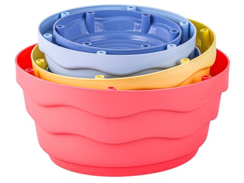 Ścieżka Sensoryczna Dla Dzieci KAMIENIE BALANSUJĄCE 7 Szt Równowaga Trening Równowagi