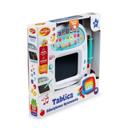 TABLICA DŹWIĘKOWE RYSOWANIE