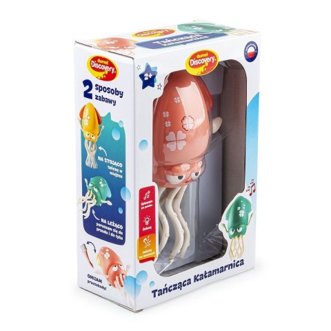 TAŃCZĄCA KAŁAMARNICA ŁOSOSIOWA