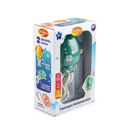 TAŃCZĄCA KAŁAMARNICA ZIELONA