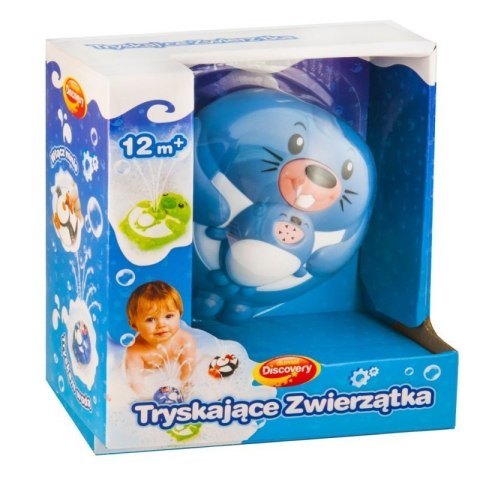 Tryskające zwierzątka DUMEL