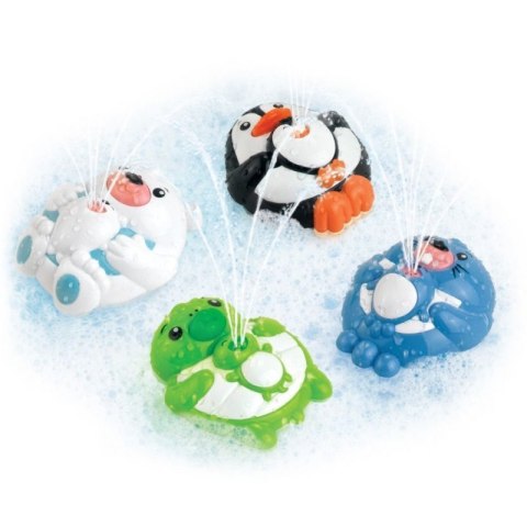 Tryskające zwierzątka DUMEL