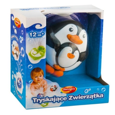 Tryskające zwierzątka DUMEL