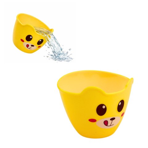 Zabawka Wodna Do Kąpieli Małpka Gąsienica Kubeczek Przyssawki