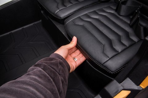 Auto Na Akumulator Buggy A032 EVA Złoty