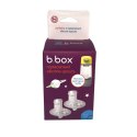 B.BOX BB00693 Ustniki zapasowe do butelek sportowych tritanowych 450 i 600 ml 2 szt.