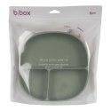 B.BOX BB101610 Talerzyk z przykrywką Sage