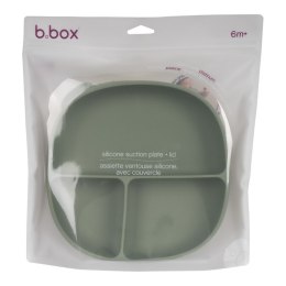 B.BOX BB101610 Talerzyk z przykrywką Sage