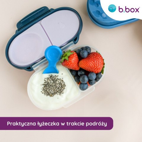 B.BOX BB400242 Mini łyżeczki do lunchboxa 3 szt b.box
